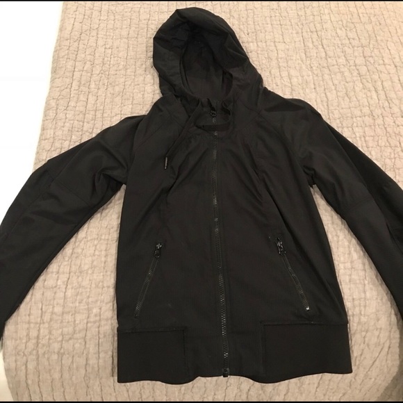 lululemon athletica Jackets & Blazers - Black Lululemon Jacket